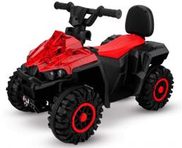 Quadriciclo Elétrico Infantil Spider 6v Brinquedo elétrico infantil 30kg Quadriciclo Elétrico Infantil Spider 6v Brinquedo elétrico infantil 30kg