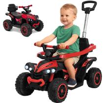 Quadriciclo Eletrico Maral Pimpi Flash Wheels Vermelho 6V Quadriciclo Eletrico Maral Pimpi Flash Wheels Vermelho 6V