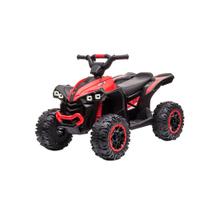 Quadriciclo Elétrico Moto Infantil A Bateria C/ Luz E Rádio