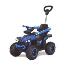 Quadriciclo Eletrico Pimpi Flash Wheels - Azul