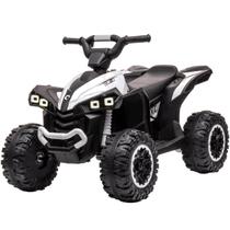 Quadriciclo Eletrico Zippy Toys ATV Car-A XC Sport 6V Branco Quadriciclo Eletrico Zippy Toys ATV Car-A XC Sport 6V Branco