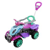 Quadriciclo Infantil 3111 Rosa Maral