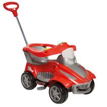 Quadriciclo Infantil Calesita 2 em 1 Super Road