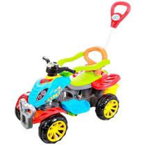 Quadriciclo Infantil Colorido 3110 Maral