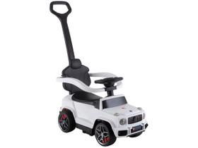 Quadriciclo Infantil Elétrico Branco Quadriciclo Infantil Elétrico Branco