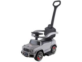 Quadriciclo Infantil Elétrico Cinza