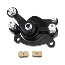 Quadriciclo Infantil Mini Moto Dirt Bike Scooter a Gasolina Com Freios a Disco Dianteiros E