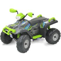 Quadriciclo Peg-Perego Polaris Sportman 700 Twin Lime 12v Quadriciclo Peg-Perego Polaris Sportman 700 Twin Lime 12v