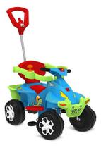 Quadriciclo Smart Quad Bandeirante Passeio Pedal Infantil