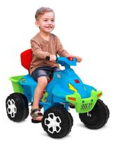 Quadriciclo Smart Quad Passeio E Pedal Azul Bandeirante Azul Azul Quadriciclo Smart Quad Passeio E Pedal Azul Bandeirante Azul Azul