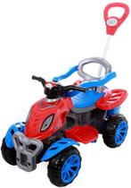 Quadriciclo Spider Caixa, Maral, Multicor