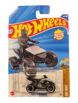 Quadriciclo Tesla Cyberquad (linhas do Cybertruck) Hot Wheels Colecionável 1:64 Metal 1magnus HYW31 HYX91 -