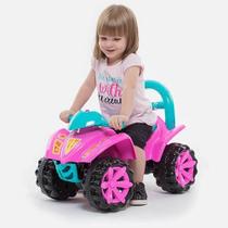 Quadriciclo Toy Kids Rosa