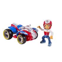 Quadriciclo Toy Paw Patrol Ryder's Rescue com Boneco