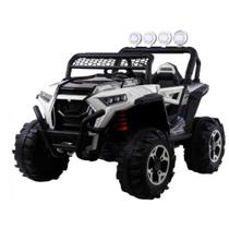 Quadriciclo UTV Elétrico 12V 4x4 Importway BW131BR Branco