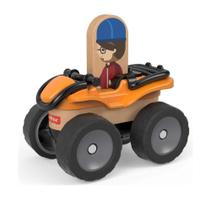 Quadriciclo Wonder Makers Fisher-Price Mattel