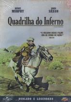 Quadrilha do inferno - dvd - Classic Line