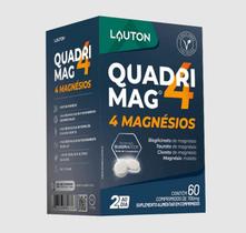 Quadrimag (4 magnesios) 700mg (clinical series) lauton Quadrimag (4 magnesios) 700mg (clinical series) lauton