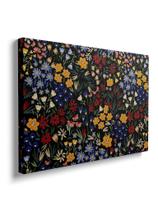 Quadrinho Canvas 41x30cm - Destinos Campo Noite - Decoração Infantil