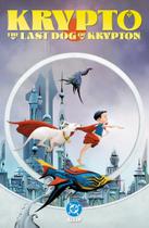 Quadrinho DC Comics Krypto: O Último Cão de Krypton Quadrinho DC Comics Krypto: O Último Cão de Krypton