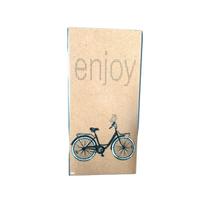 Quadrinho De Cerâmica (3 X 8 Cm) - ENJOY