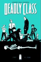Quadrinho Image Comics Deadly Class Vol. 1 Reagan Youth