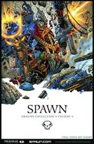 Quadrinho Image Comics Spawn Origens Volume 9