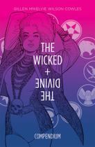 Quadrinho Image Comics The Wicked + The Divine Compêndio Quadrinho Image Comics The Wicked + The Divine Compêndio
