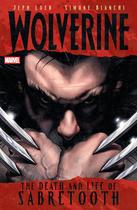 Quadrinho Marvel Wolverine: A Morte e a Vida de Sabretooth Quadrinho Marvel Wolverine: A Morte e a Vida de Sabretooth