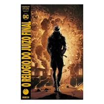 Quadrinho panini: o relógio do juízo final vol.4