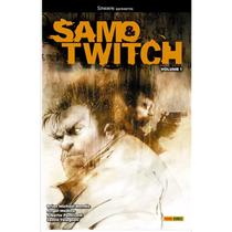 Quadrinho panini: sam&twitch vol.1