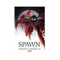 Quadrinho panini: spawn origens vol.16