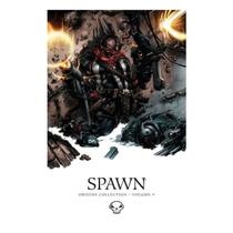 Quadrinho panini: spawn origens vol.9