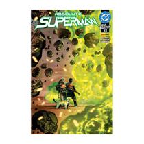Quadrinho panini: superman absolute vol.2 Quadrinho panini: superman absolute vol.2
