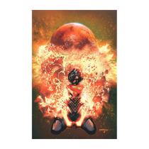Quadrinho panini: superman absolute vol.3