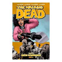 Quadrinho panini: the walking dead limites ultrapassados vol.29 Quadrinho panini: the walking dead limites ultrapassados vol.29