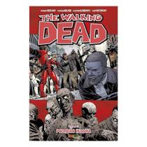 Quadrinho panini: the walking dead podridão humana vol.31 Quadrinho panini: the walking dead podridão humana vol.31