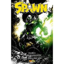 Quadrinho : spawn: a origem de cogliostro vol.6