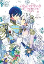 Quadrinho Yen Press A Imperatriz Abandonada Vol. 9 Quadrinho Yen Press A Imperatriz Abandonada Vol. 9