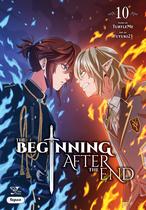 Quadrinho Yen Press The Beginning After the End Vol. 10 Quadrinho Yen Press The Beginning After the End Vol. 10