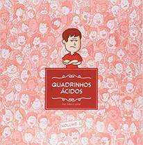 Quadrinhos Ácidos - JAMBO