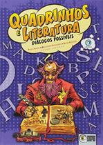 Quadrinhos e Literatura. Diálogos Possíveis - Editora Criativo