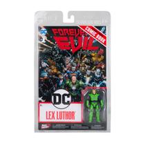 Quadrinhos Forever Evil - Lex Luthor Figura