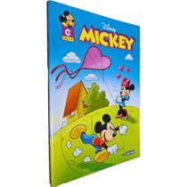 Quadrinhos HQ Gibi Graphic Novel Formatinho 13,50x19 cm Lombada com Grampos Mickey nº 40 Culturama Quadrinhos HQ Gibi Graphic Novel Formatinho 13,50x19 cm Lombada com Grampos Mickey nº 40 Culturama