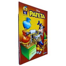 Quadrinhos HQ Gibi Graphic Novel Formatinho 13,50x19 cm Lombada com Grampos Pateta nº 26 Culturama Quadrinhos HQ Gibi Graphic Novel Formatinho 13,50x19 cm Lombada com Grampos Pateta nº 26 Culturama