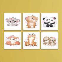 Quadrinhos infantil animais bebê Quadrinhos infantil animais bebê