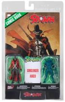 Quadrinhos Spawn Pistoleiro e Auger