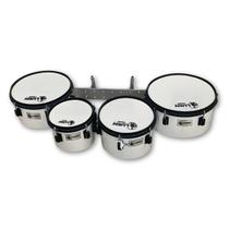 Quadritom Luen Tenor Drums 8/10/12/13 Quadritom Luen Tenor Drums 8/10/12/13