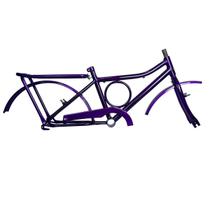 Quadro 20 Masc. Terra Forte Violeta (samy)