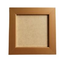 Quadro 20x20 com vidro incolor para uso em parede